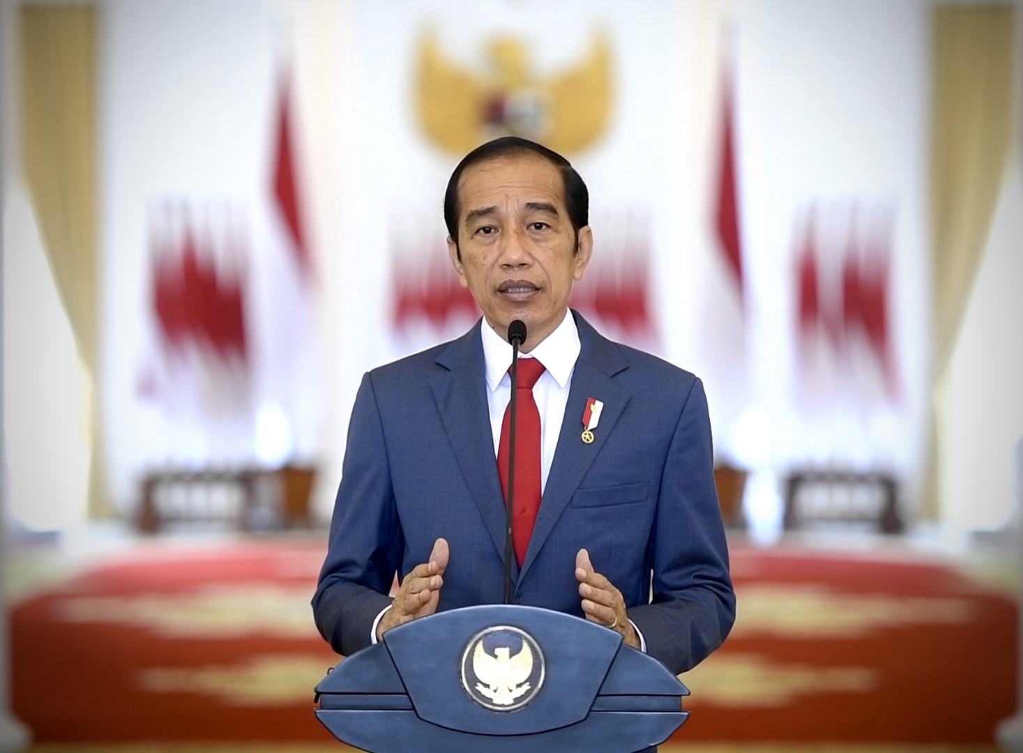 Detail Foto Pak Presiden Jokowi Nomer 27