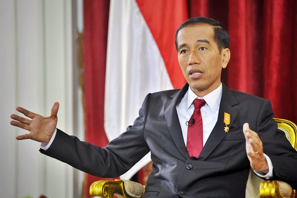 Detail Foto Pak Presiden Jokowi Nomer 28
