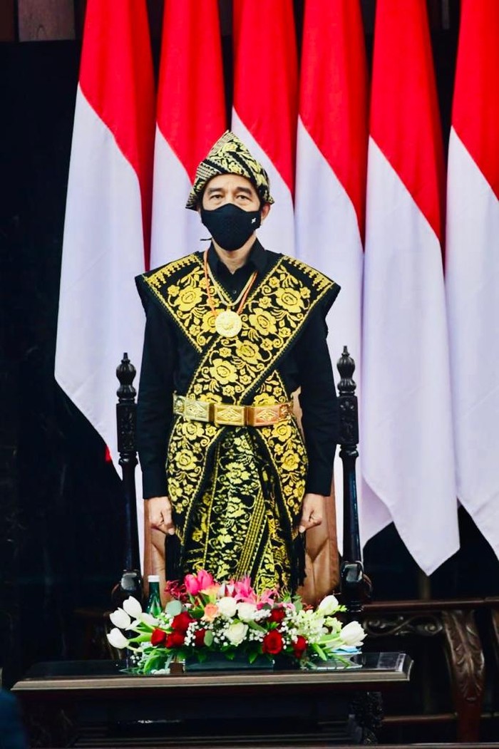 Detail Foto Pak Presiden Jokowi Nomer 29