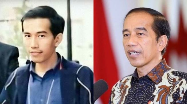 Detail Foto Pak Presiden Jokowi Nomer 31