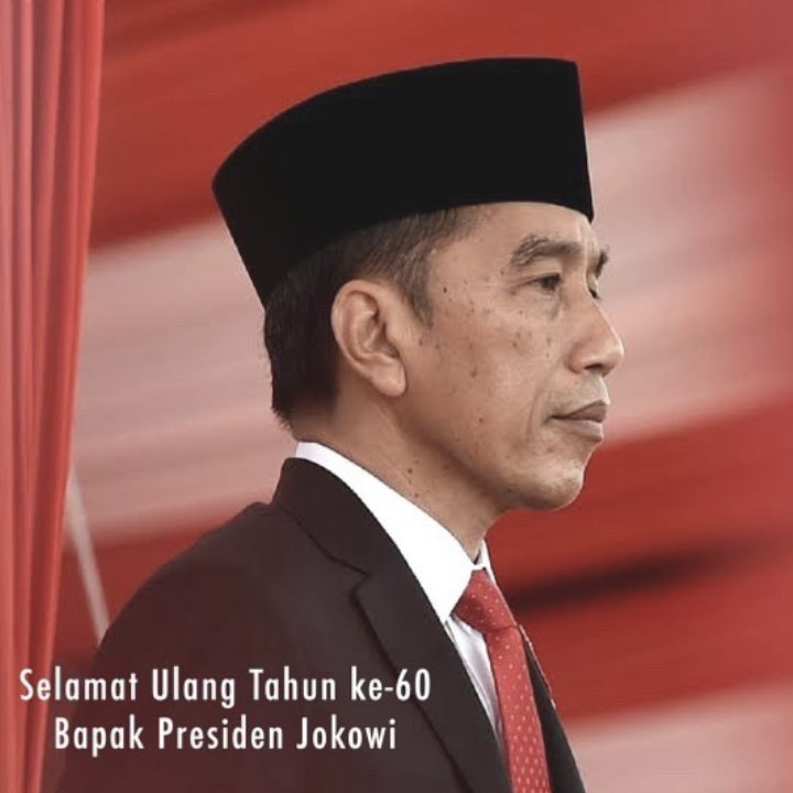 Detail Foto Pak Presiden Jokowi Nomer 33