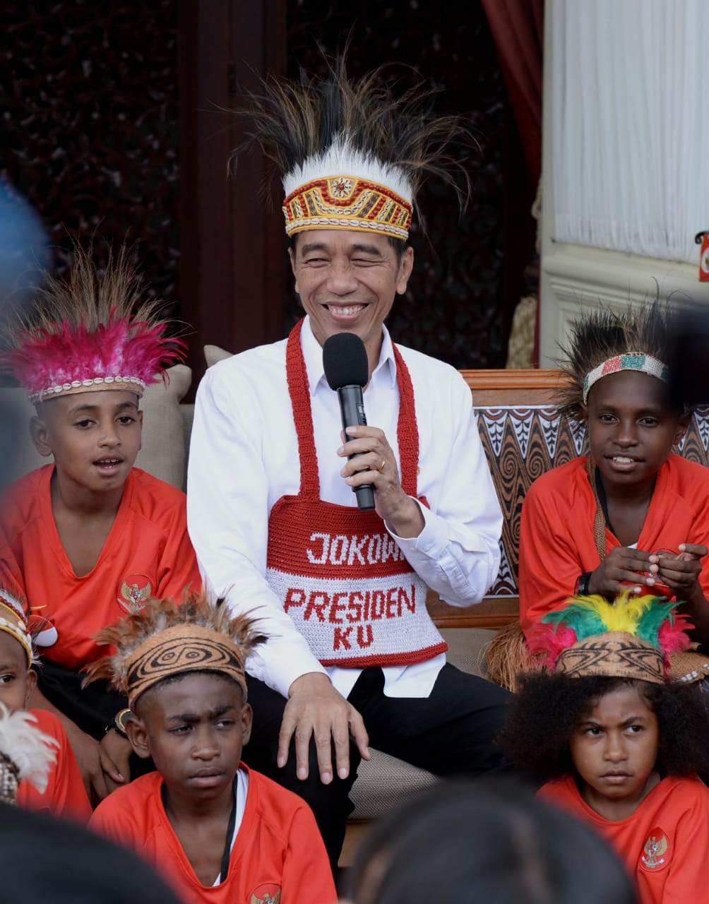 Detail Foto Pak Presiden Jokowi Nomer 34