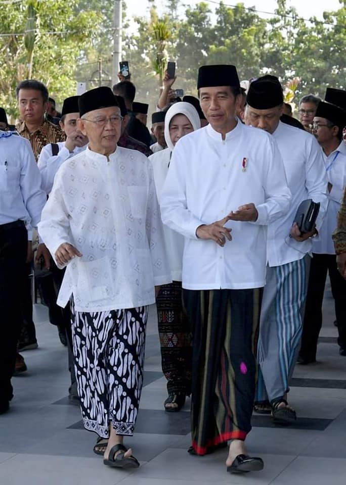 Detail Foto Pak Presiden Jokowi Nomer 35