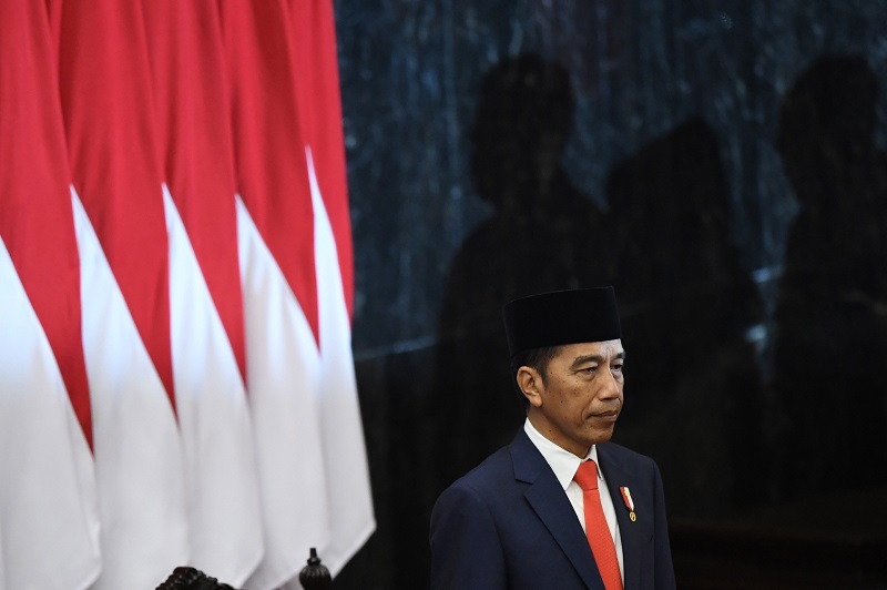 Detail Foto Pak Presiden Jokowi Nomer 36