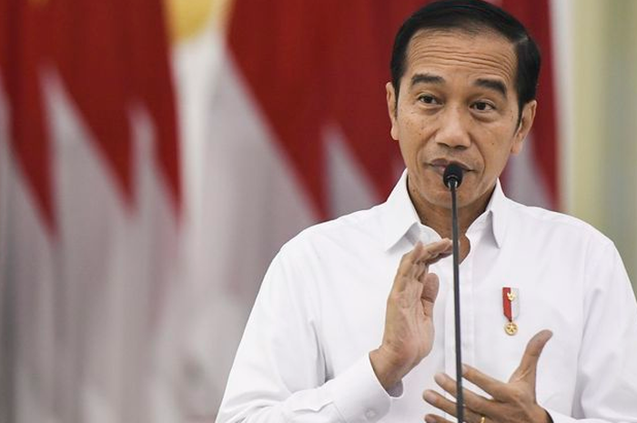 Detail Foto Pak Presiden Jokowi Nomer 37