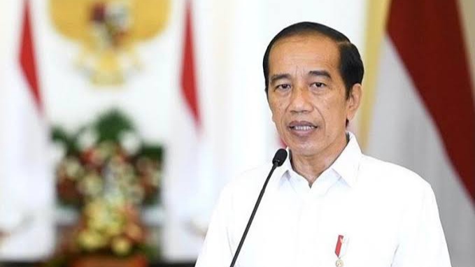 Detail Foto Pak Presiden Jokowi Nomer 40