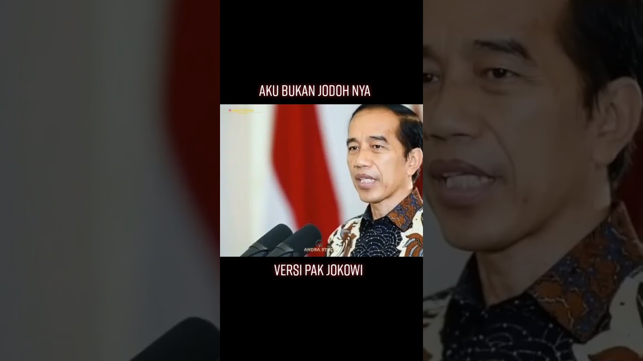 Detail Foto Pak Presiden Jokowi Nomer 43