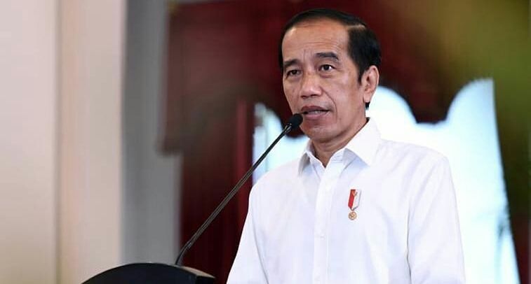 Detail Foto Pak Presiden Jokowi Nomer 44