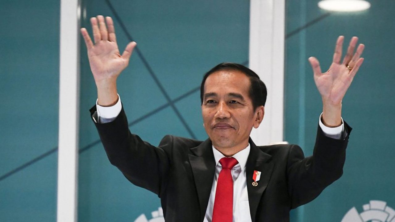 Detail Foto Pak Presiden Jokowi Nomer 6