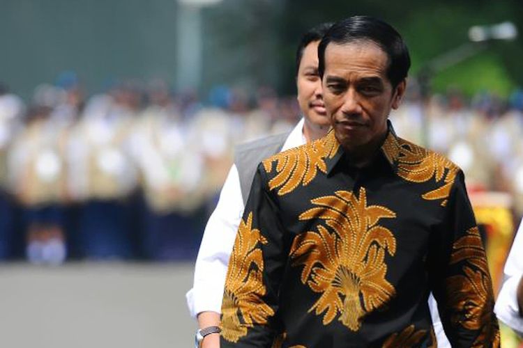 Detail Foto Pak Presiden Jokowi Nomer 46