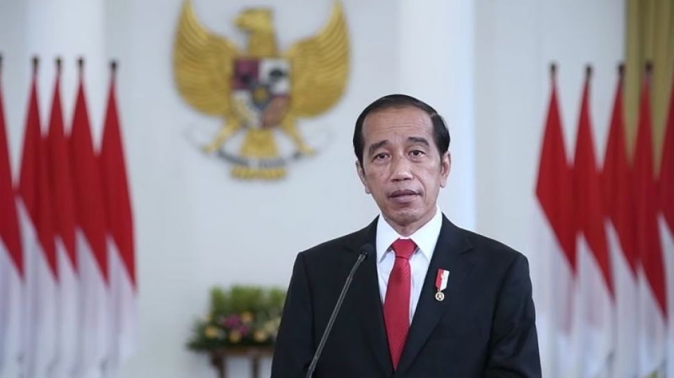 Detail Foto Pak Presiden Jokowi Nomer 48