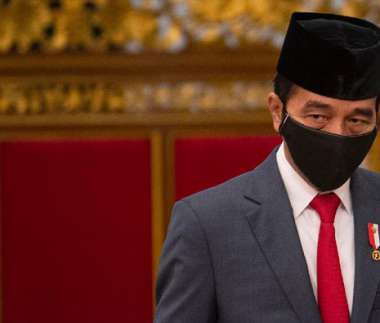Detail Foto Pak Presiden Jokowi Nomer 49