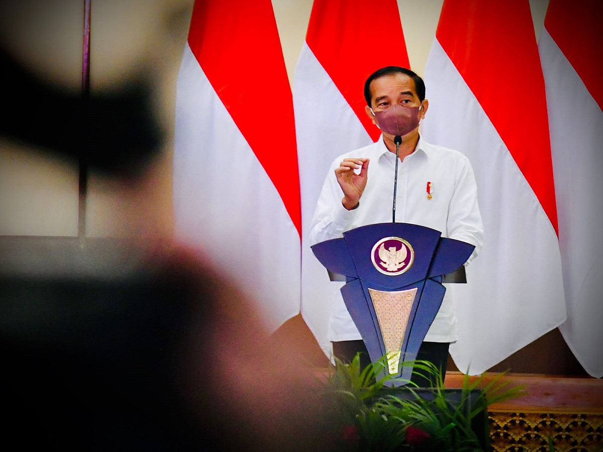 Detail Foto Pak Presiden Jokowi Nomer 50