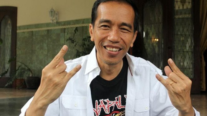 Detail Foto Pak Presiden Jokowi Nomer 51