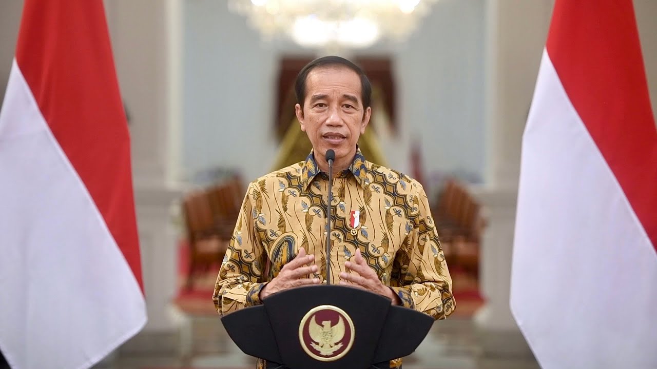 Detail Foto Pak Presiden Jokowi Nomer 54