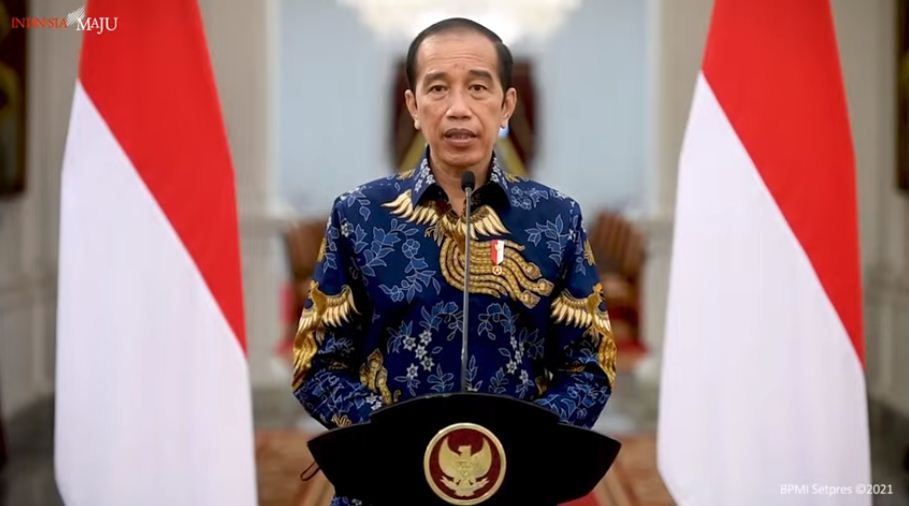 Detail Foto Pak Presiden Jokowi Nomer 55