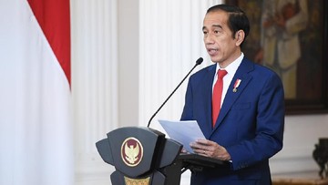 Detail Foto Pak Presiden Jokowi Nomer 7