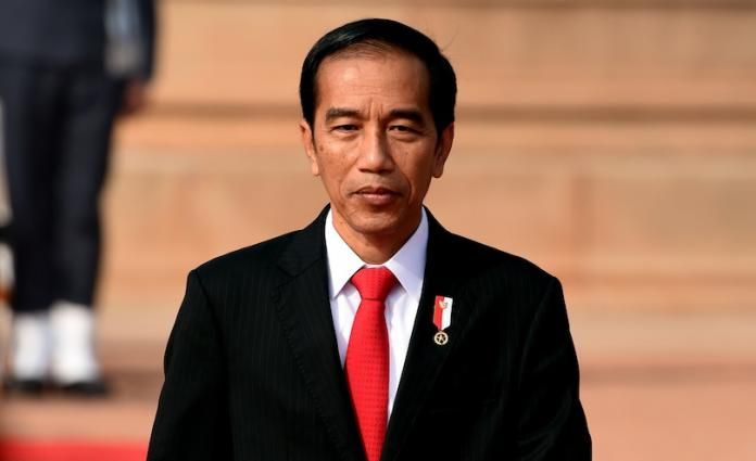 Detail Foto Pak Presiden Jokowi Nomer 10