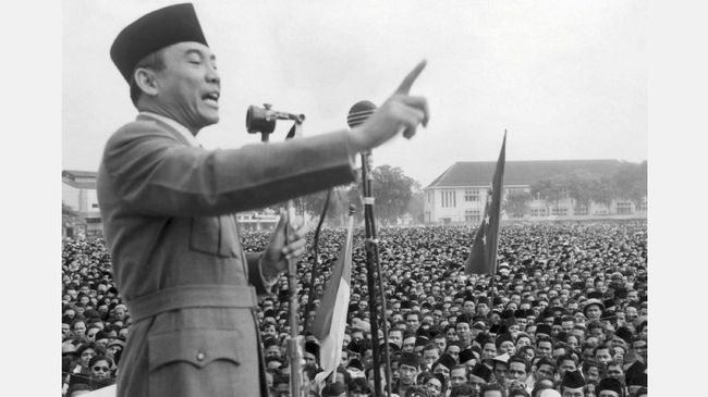 Detail Foto Pak Soekarno Nomer 23