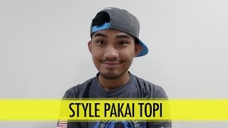 Detail Foto Pakai Topi Nomer 11