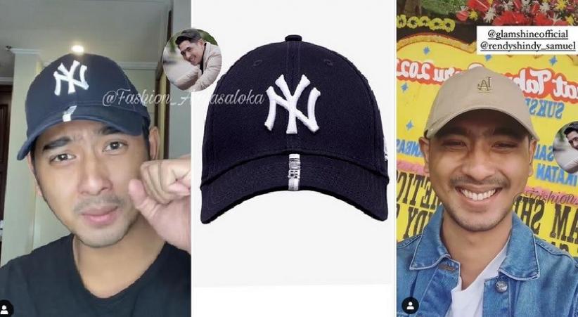 Detail Foto Pakai Topi Nomer 15