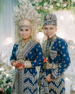 Foto Pakaian Adat Melayu Riau - KibrisPDR