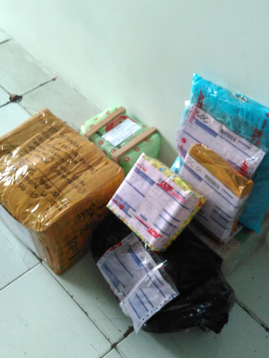 Detail Foto Paket Barang Nomer 8