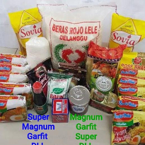 Detail Foto Paket Sembako Nomer 15