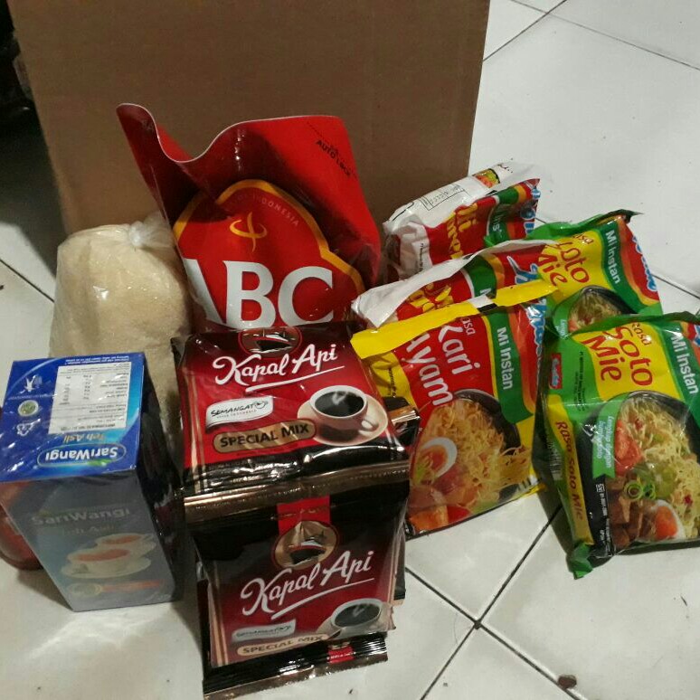 Detail Foto Paket Sembako Nomer 27
