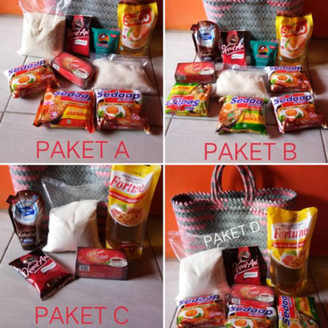 Detail Foto Paket Sembako Nomer 31