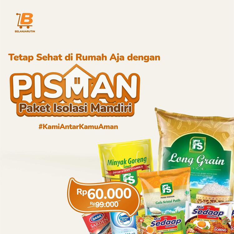 Detail Foto Paket Sembako Nomer 35