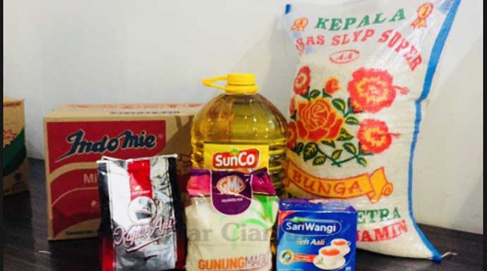 Detail Foto Paket Sembako Nomer 37