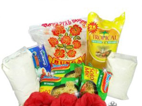 Detail Foto Paket Sembako Nomer 5
