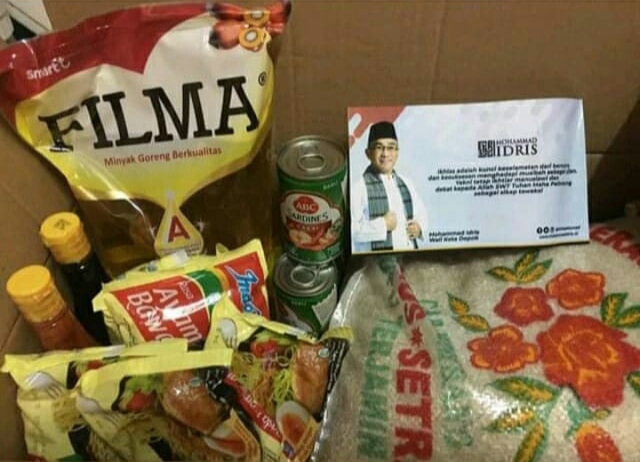 Detail Foto Paket Sembako Nomer 39
