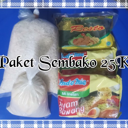 Detail Foto Paket Sembako Nomer 41
