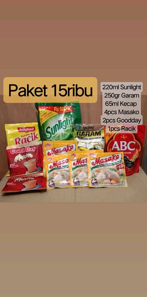 Detail Foto Paket Sembako Nomer 48