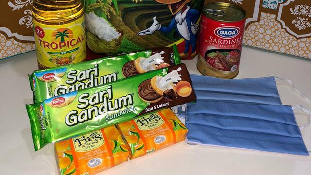 Detail Foto Paket Sembako Nomer 50