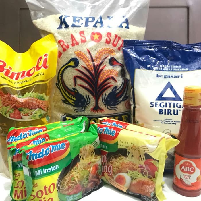 Detail Foto Paket Sembako Nomer 9