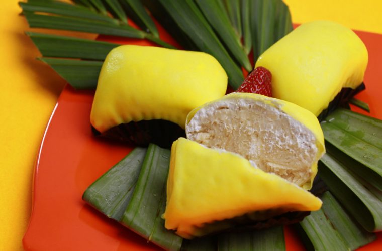 Detail Foto Pancake Durian Nomer 20