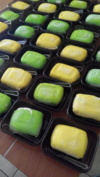 Detail Foto Pancake Durian Nomer 31