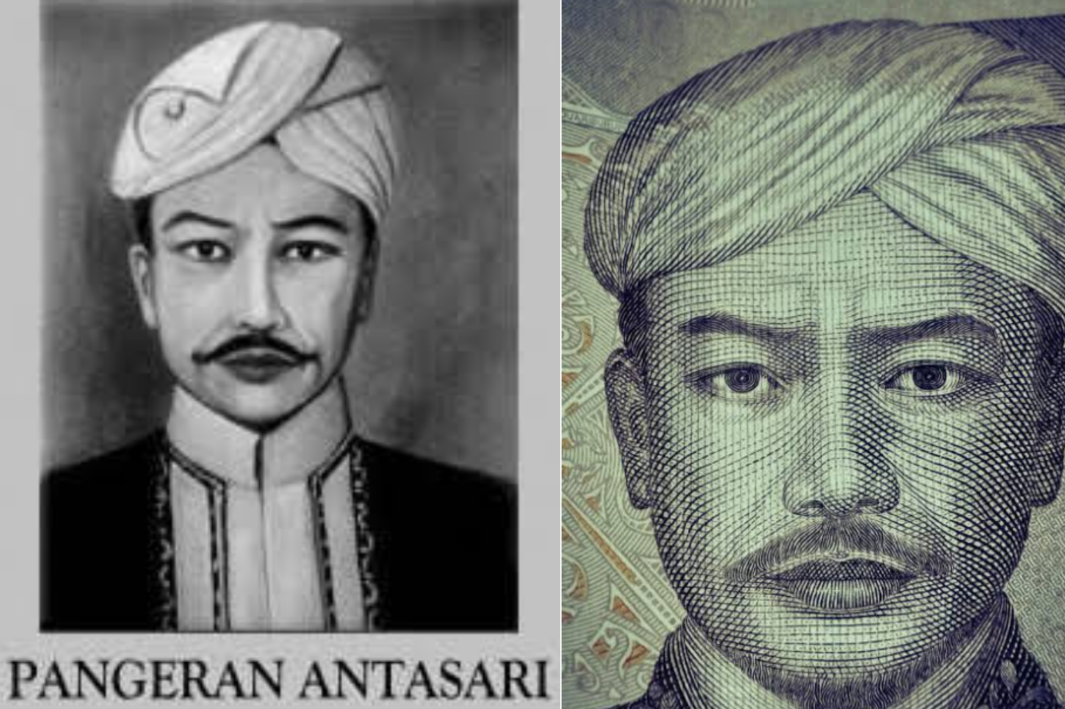 Detail Foto Pangeran Antasari Nomer 39