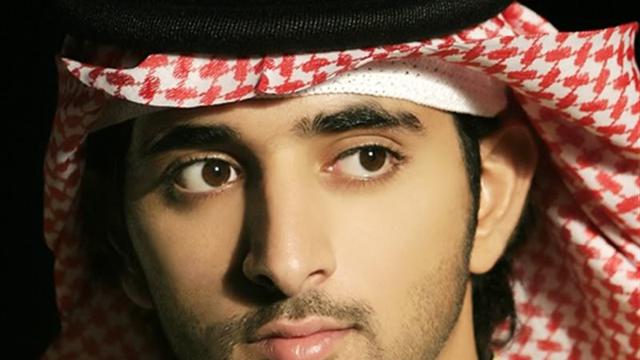Foto Pangeran Arab Tertampan - KibrisPDR