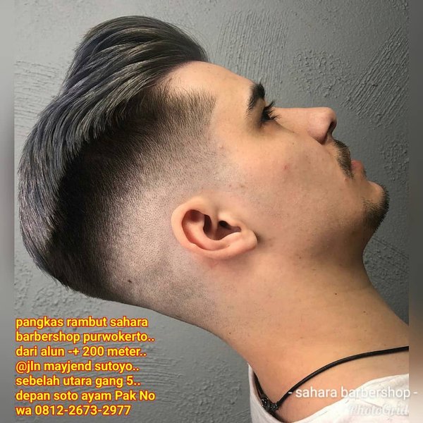 Detail Foto Pangkas Rambut Nomer 38