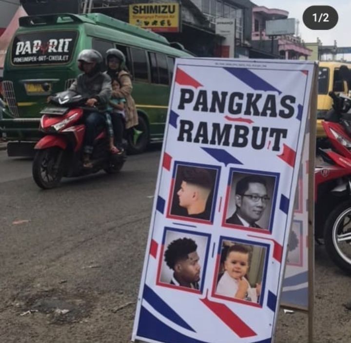 Detail Foto Pangkas Rambut Nomer 43