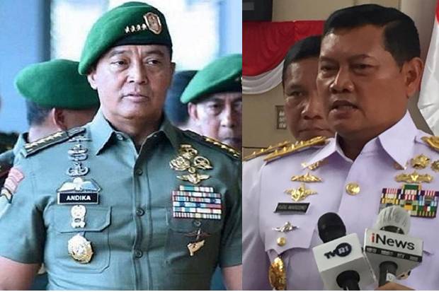 Detail Foto Panglima Tni Nomer 33