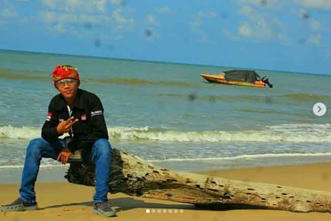 Detail Foto Pantai Angsana Nomer 33