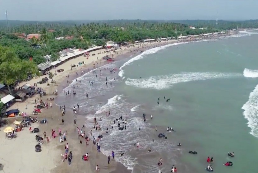 Detail Foto Pantai Anyer Nomer 29