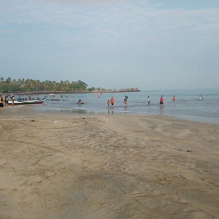 Detail Foto Pantai Anyer Nomer 40