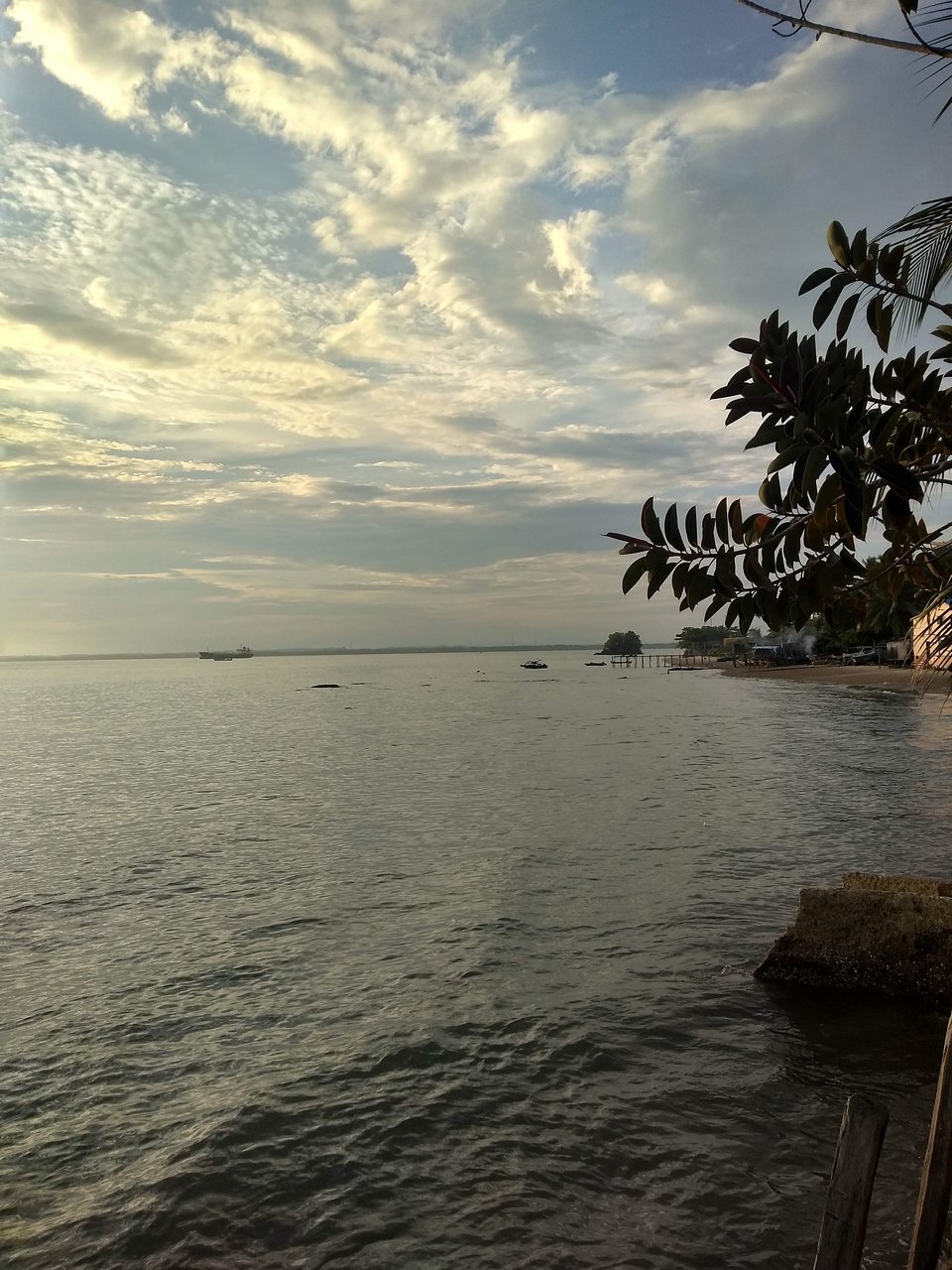 Detail Foto Pantai Di Sore Hari Nomer 49