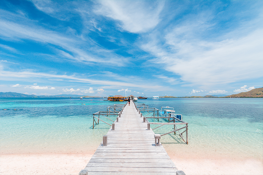 Detail Foto Pantai Indonesia Nomer 11